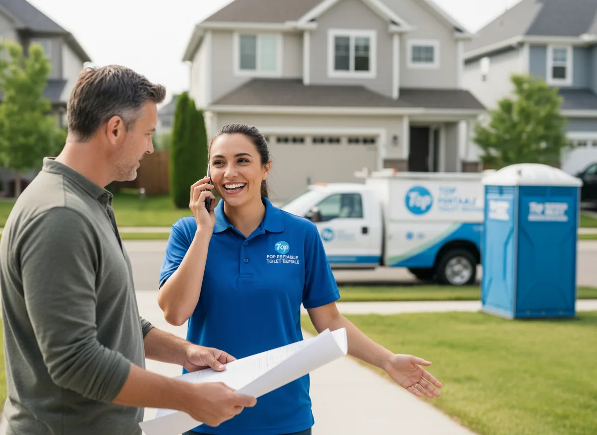 Short Term Porta Potty Rental Bluff City, KS FAQs